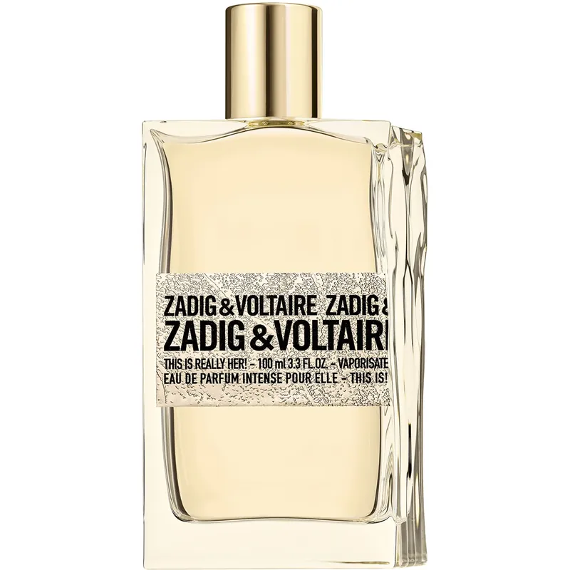 Zadig & VoltaireThis Is Really Her! IntenseEau de Parfum 100 ml Flash-Tarjous