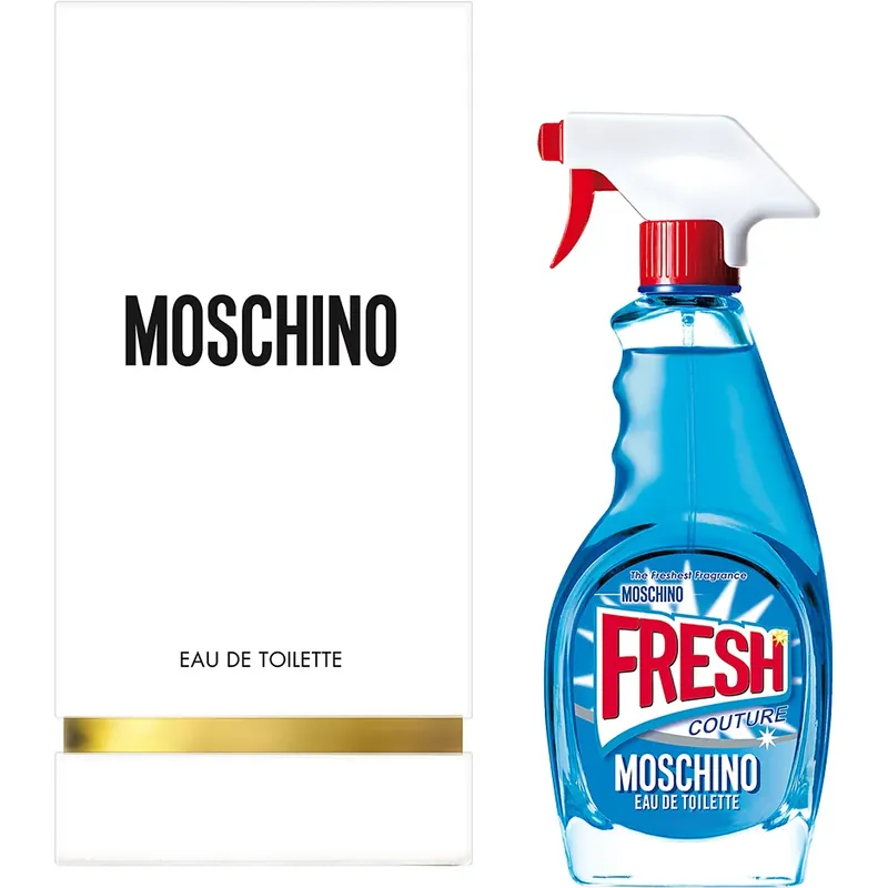 Löytö MoschinoFresh CoutureEau de Toilette 30 ml
