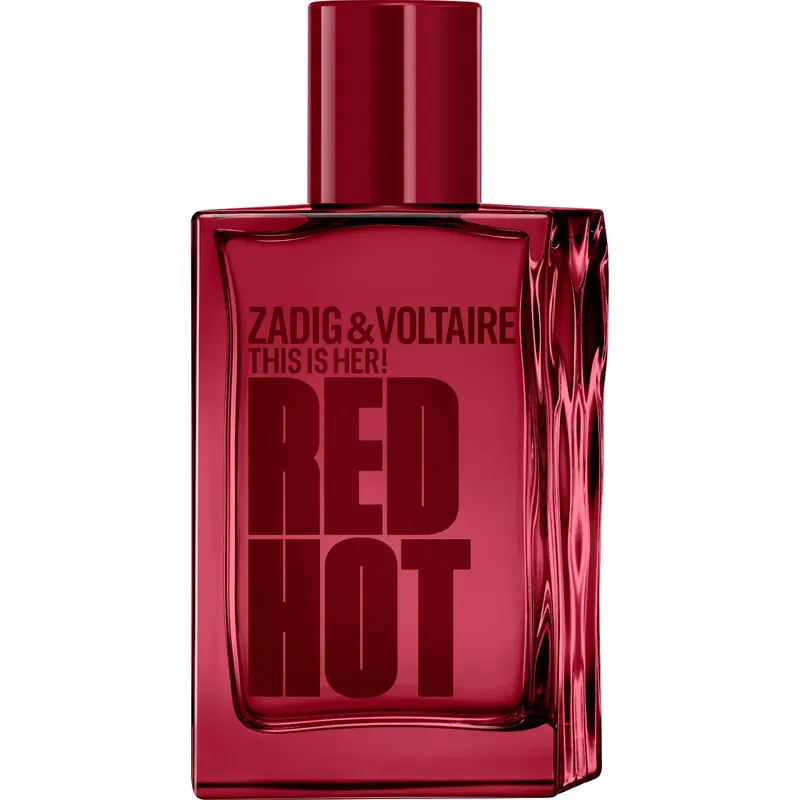 Osta Verkossa Zadig & VoltaireThis Is Her! Red HotEau de Parfum 50 ml