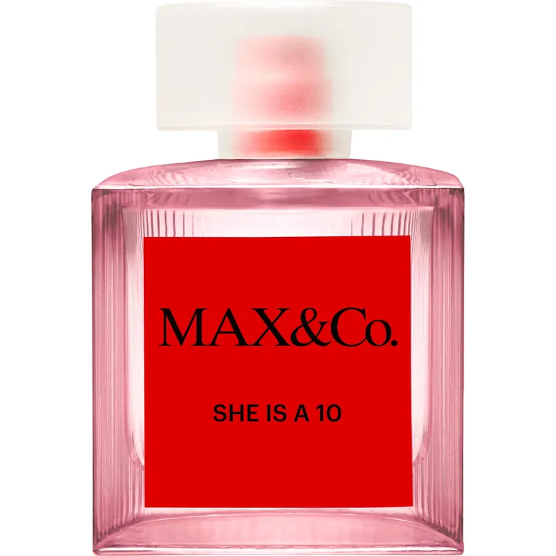 Alennettu Hinta MAX&CoShe Is a 10Eau de Parfum 50 ml