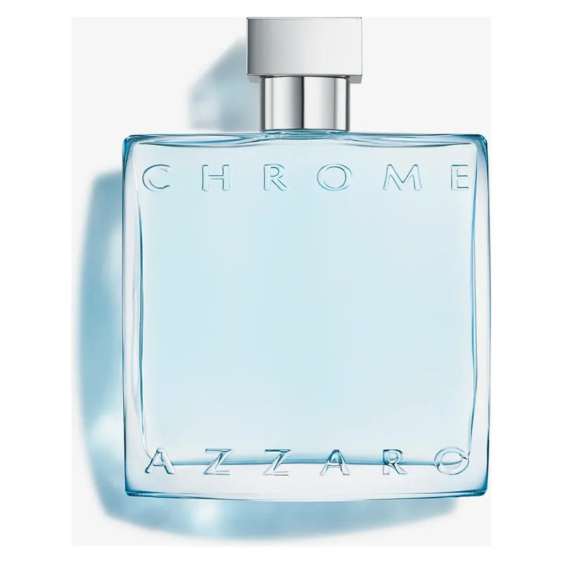 AzzaroChromeEau de Toilette 100 ml Tehdashinta