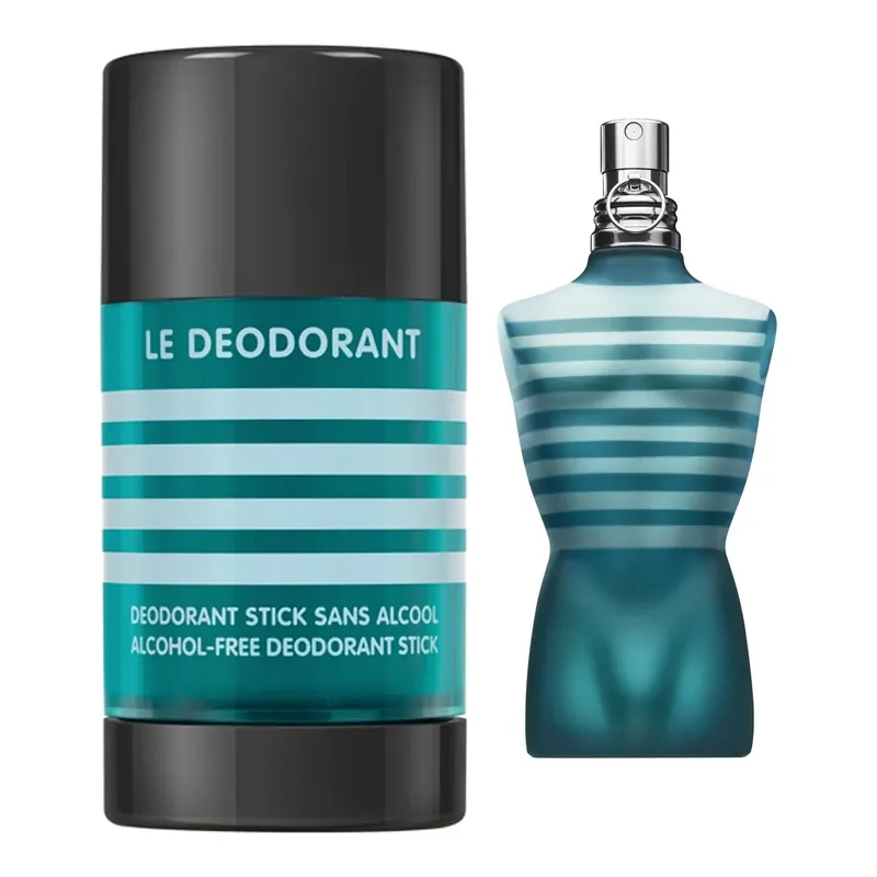 Bestseller JEAN PAUL GAULTIERLe Male SetEdT 40 ml & Deostick