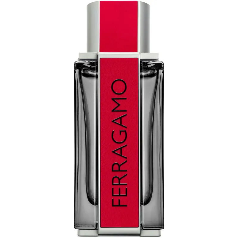 Alkuperäinen FerragamoRed LeatherEau de Parfum 100 ml