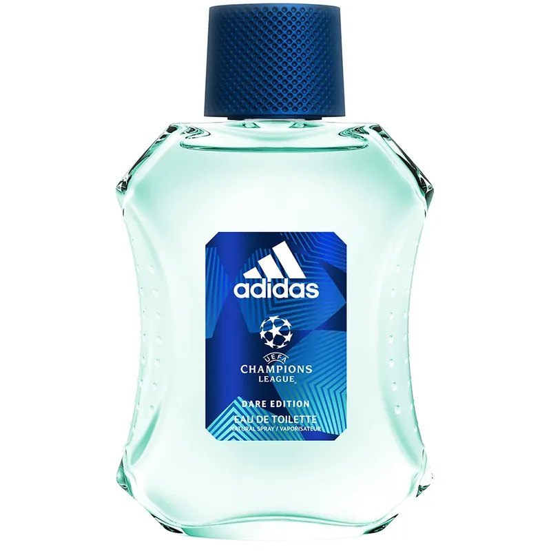 Osta Verkossa AdidasUEFA Champions EditionEau de Toilette 50 ml