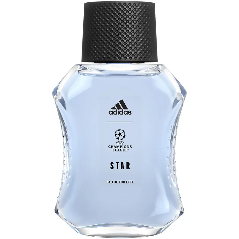 AdidasUefa 10Eau De Toilette 50 ml Päivän Tarjous