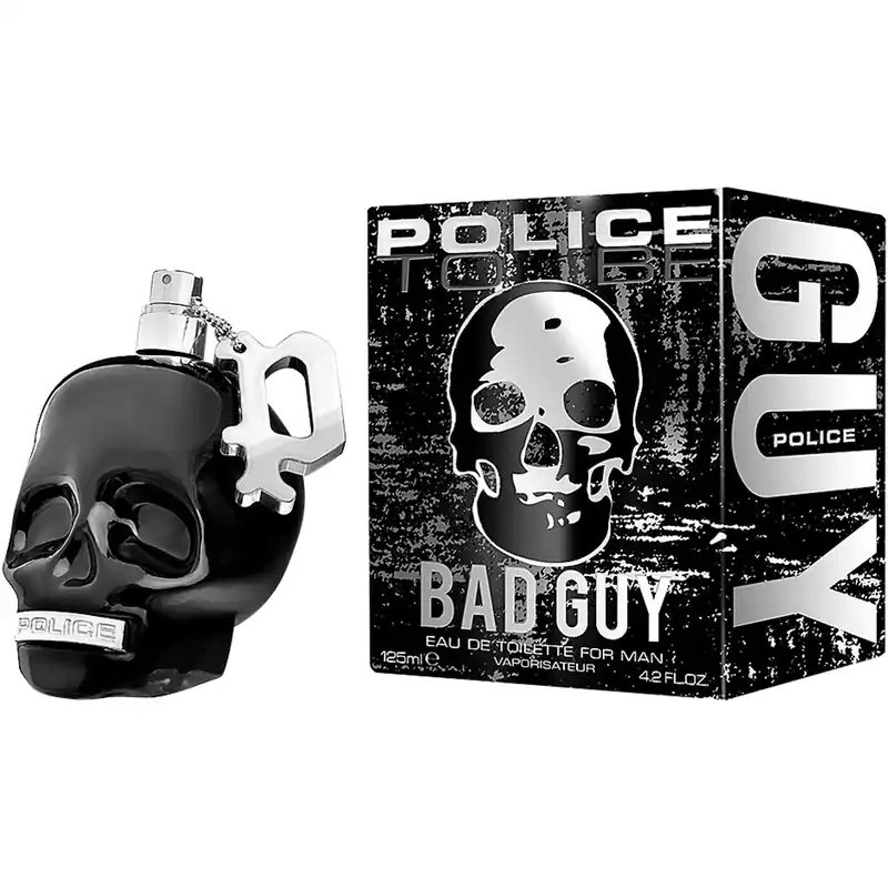 Kampanjahinta PoliceTo Be Bad GuyEau de Toilette 40 ml