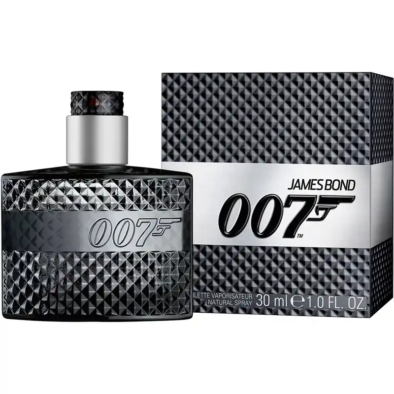 Turvallinen Maksu 007Eau de Toilette 30 ml