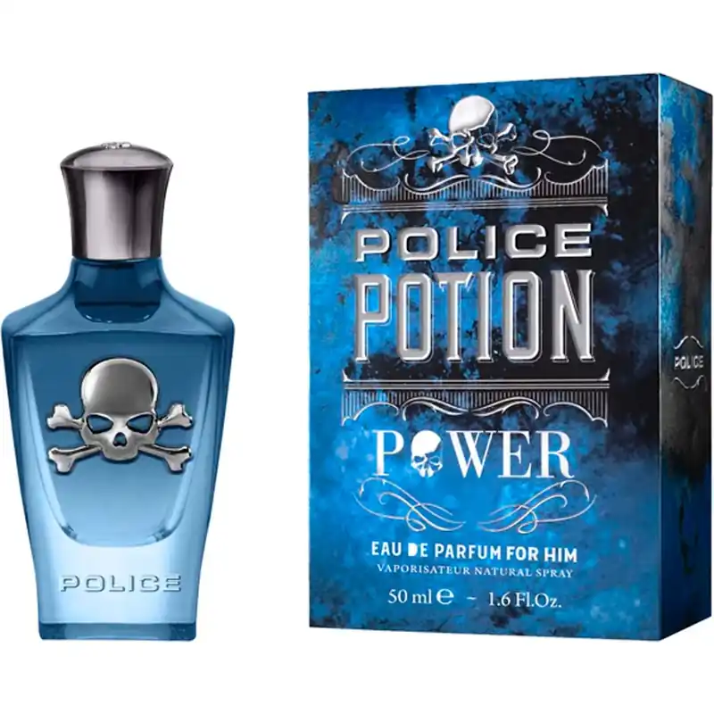 PolicePotion Power for HimEau de Parfum 50 ml Tukkuhinta