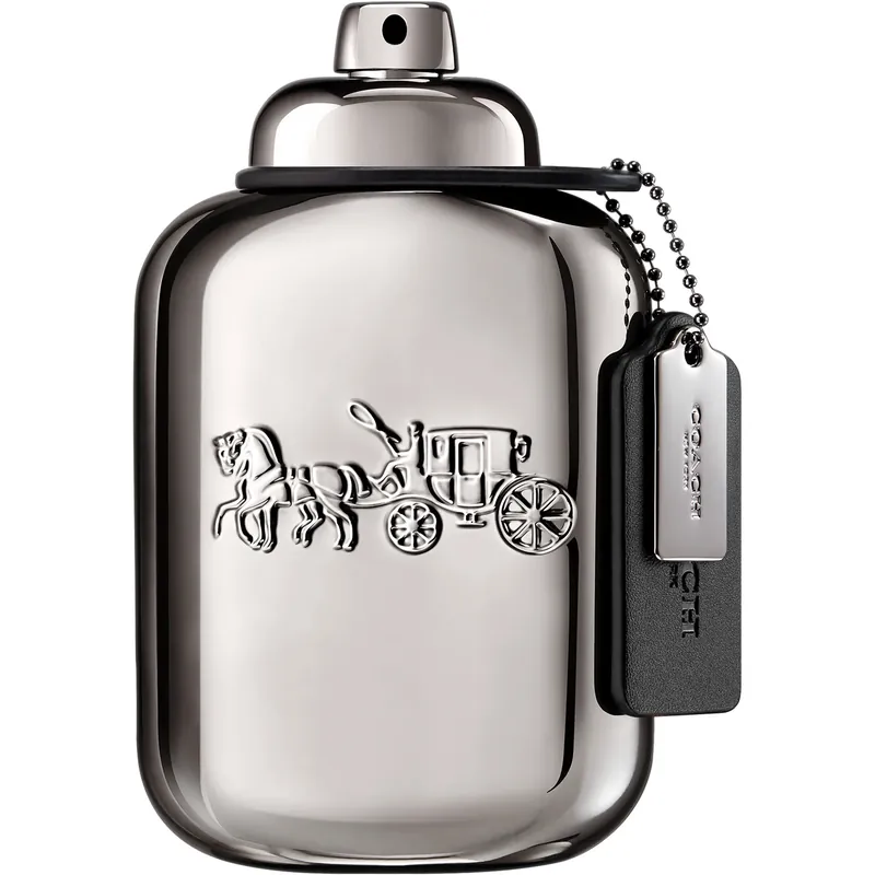 Sertifioitu COACHPure PlatinumParfum 100 ml