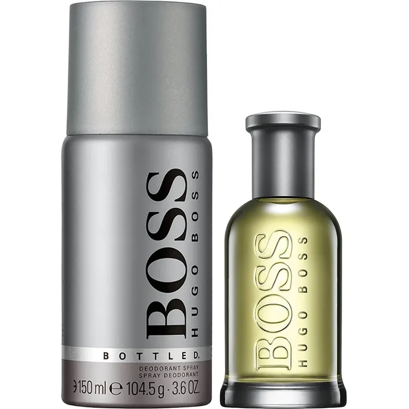 Hugo BossBoss Bottled SetEdT 30ml, Deospray 150ml 180 ml Tilaa Heti