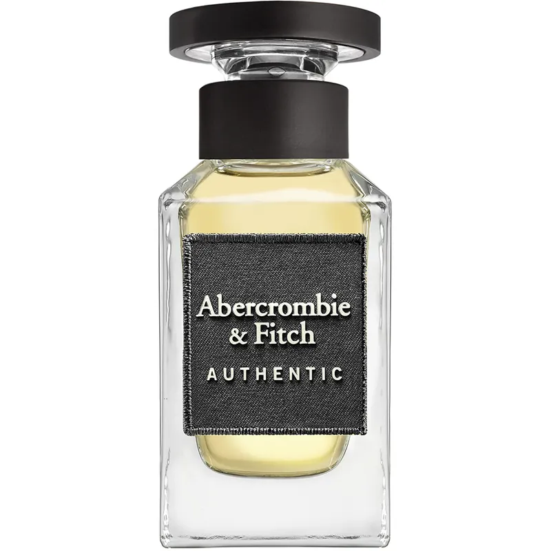 Abercrombie & FitchAuthentic MenEau de Toilette 50 ml Ajankohtainen
