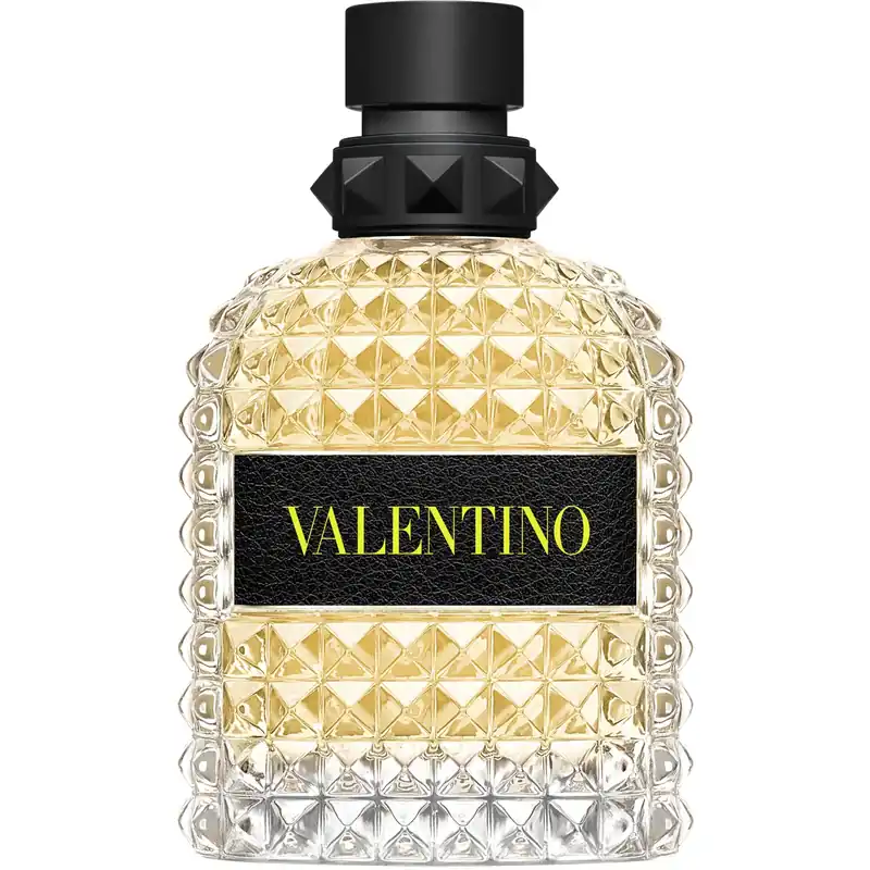 Nopea Toimitus ValentinoBorn in Roma Uomo Yellow DreamEau de Toilette 100 ml