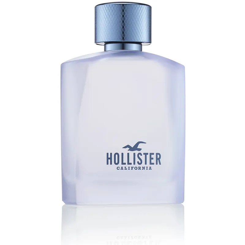 Flash-Tarjous HollisterFree Wave For HimEau de Toilette 100 ml