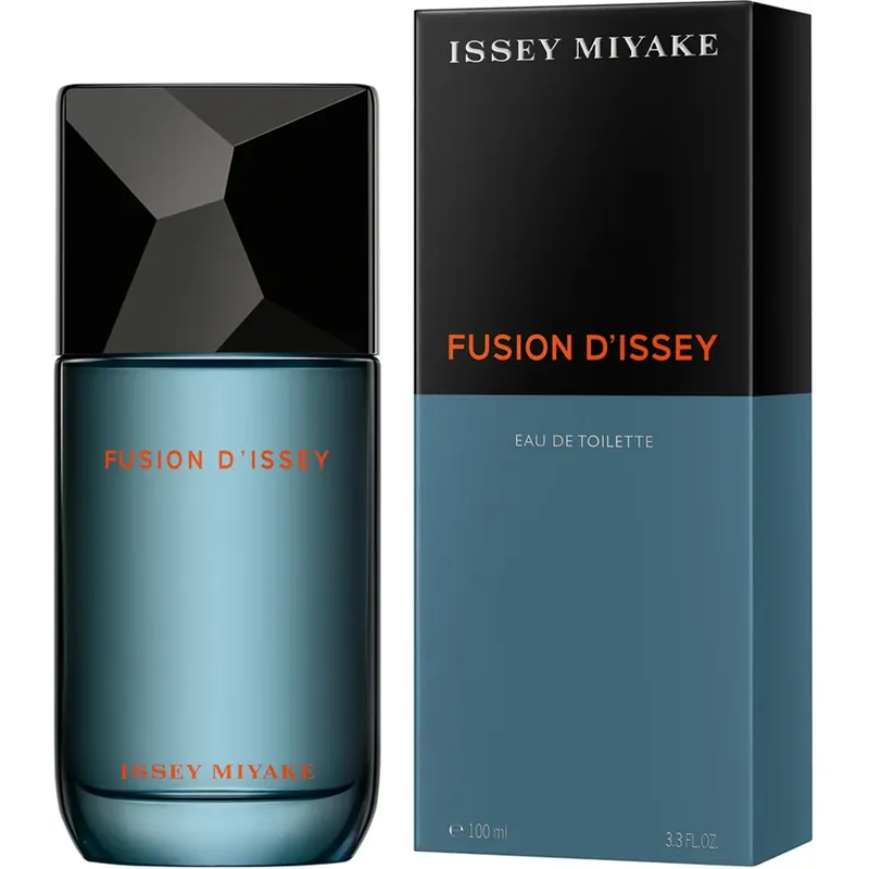 Halpa Hinta Issey MiyakeFusion D‘Issey Pour HommeEau de Toilette 100 ml