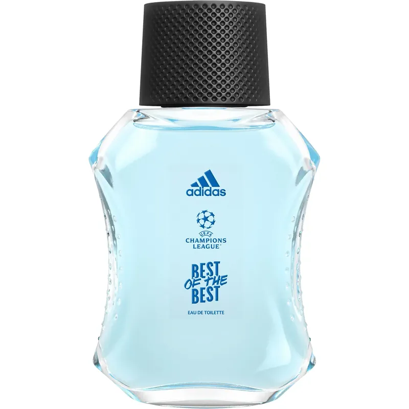 AdidasUefa 9 For HimEau de Toilette 50 ml Alkuperäinen