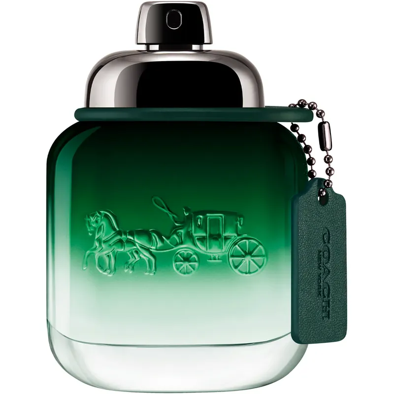 COACHGreenEau de Toilette 40 ml Halpa