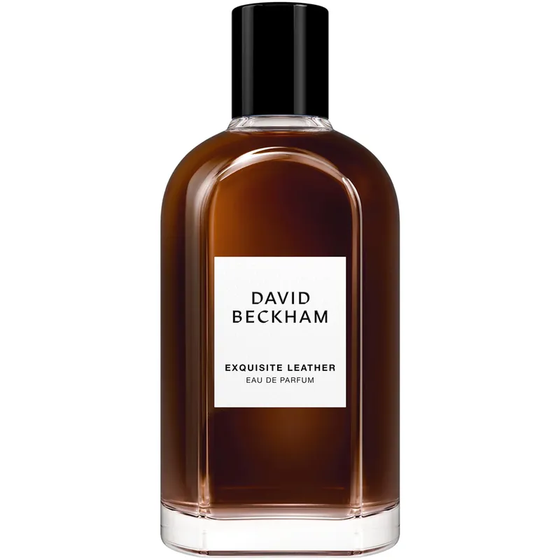Osta Nyt David BeckhamExquisite Leather EdP 100 mlEau De Parfum 100 ml