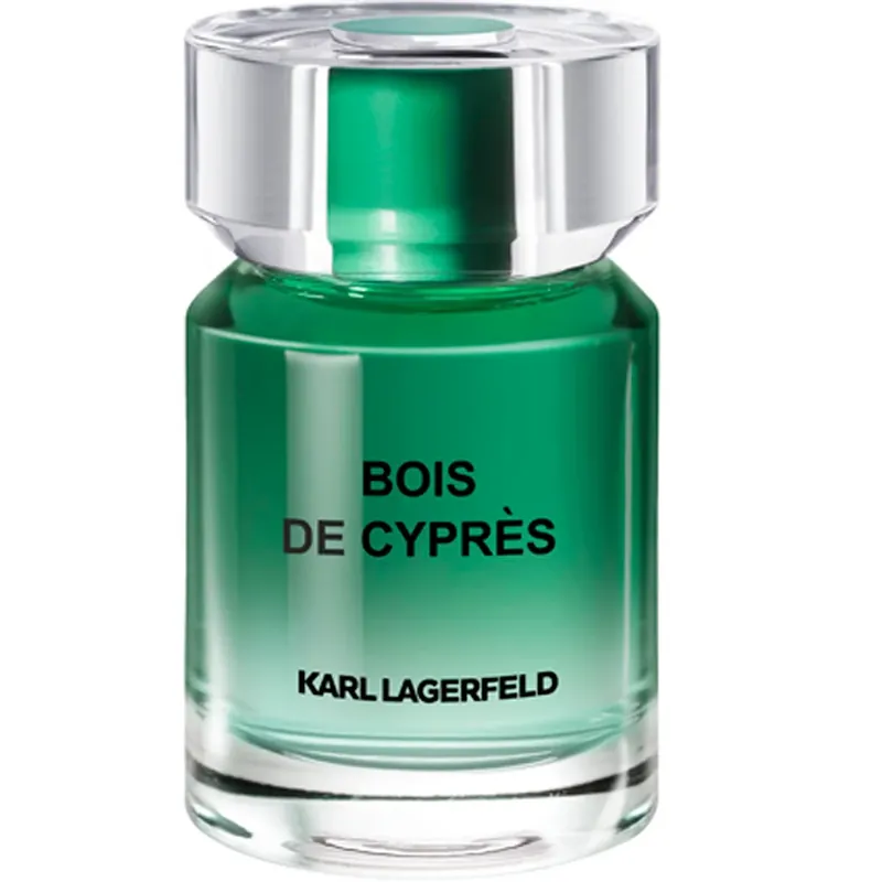 Karl LagerfeldBois de CypresEau de Toilette 50 ml Nopea Toimitus