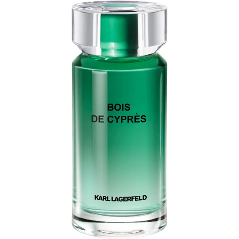 Viimeinen Mahdollisuus Karl LagerfeldBois de CypresEau de Toilette 100 ml