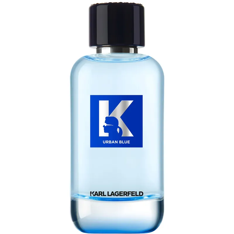 Edullinen Hinta Karl LagerfeldJeans Urban Blue ManEau de Toilette 100 ml