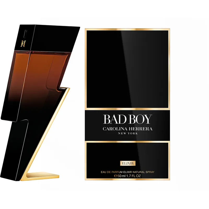 CAROLINA HERRERABad Boy ElixirEau de Parfum 50 ml Vain Tänään
