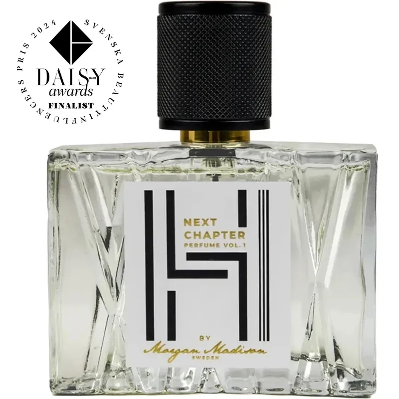 Morgan MadisonNext Chapter Vol. 1Parfum 70 ml Korkea Laatu