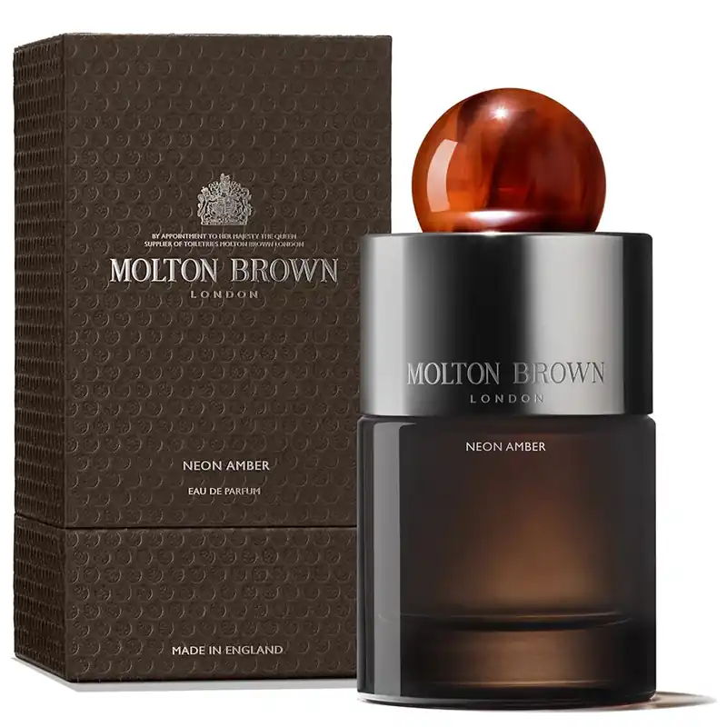 Flash-Tarjous Molton BrownNeon AmberEau de Parfum 100 ml