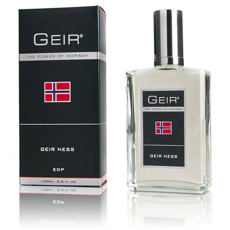 Uusi Malli Geir NessGeir & LailaEau de Parfum 100 ml
