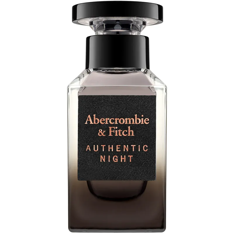 Abercrombie & FitchAuthentic Night MenEau de Toilette 50 ml Ajankohtainen