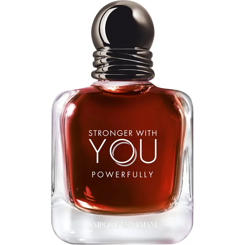 Päivän Tarjous ArmaniStronger With You PowerfullyEau de Parfum 50 ml