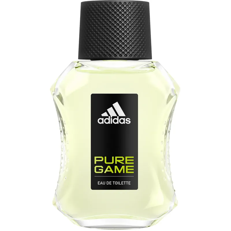 AdidasPure Game Eau De Toilette 50 ml 50 ml Alennettu