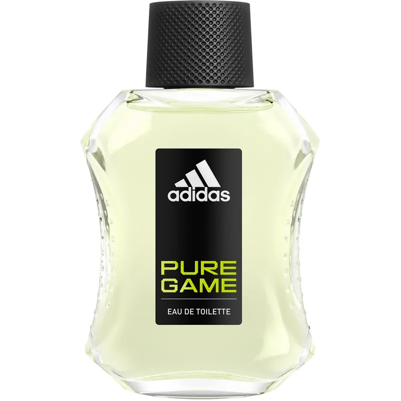 AdidasPure Game For HimEau de Toilette 100 ml Suoraan Valmistajalta