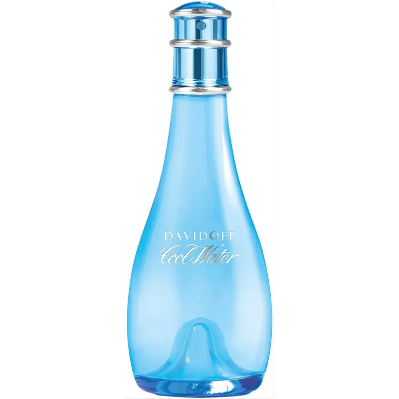 Alennettu DavidoffCool Water WomanEau de Toilette 100 ml