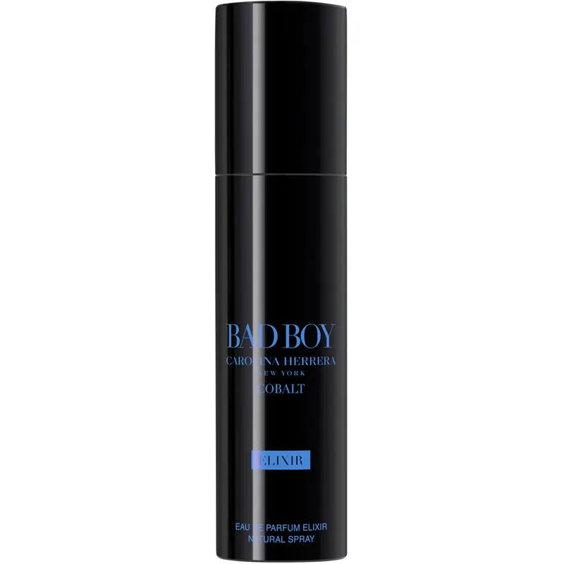 CAROLINA HERRERABad Boy Cobalt ElixirEau de Parfum 10 ml Tehdashinta