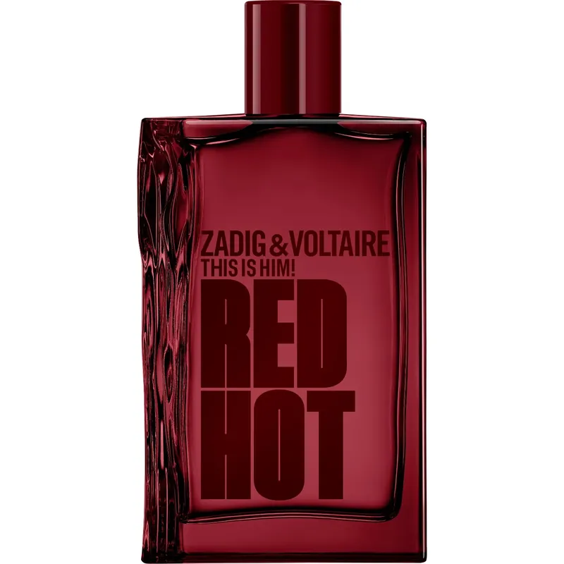 Uutuus Zadig & VoltaireThis Is Him! Red HotEau de Parfum 100 ml