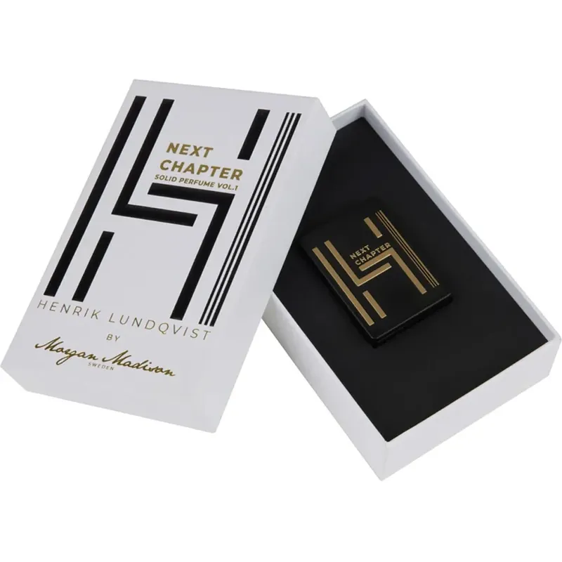 Älä Missaa Morgan MadisonNext Chapter Vol. 1Solid Perfume 5 g