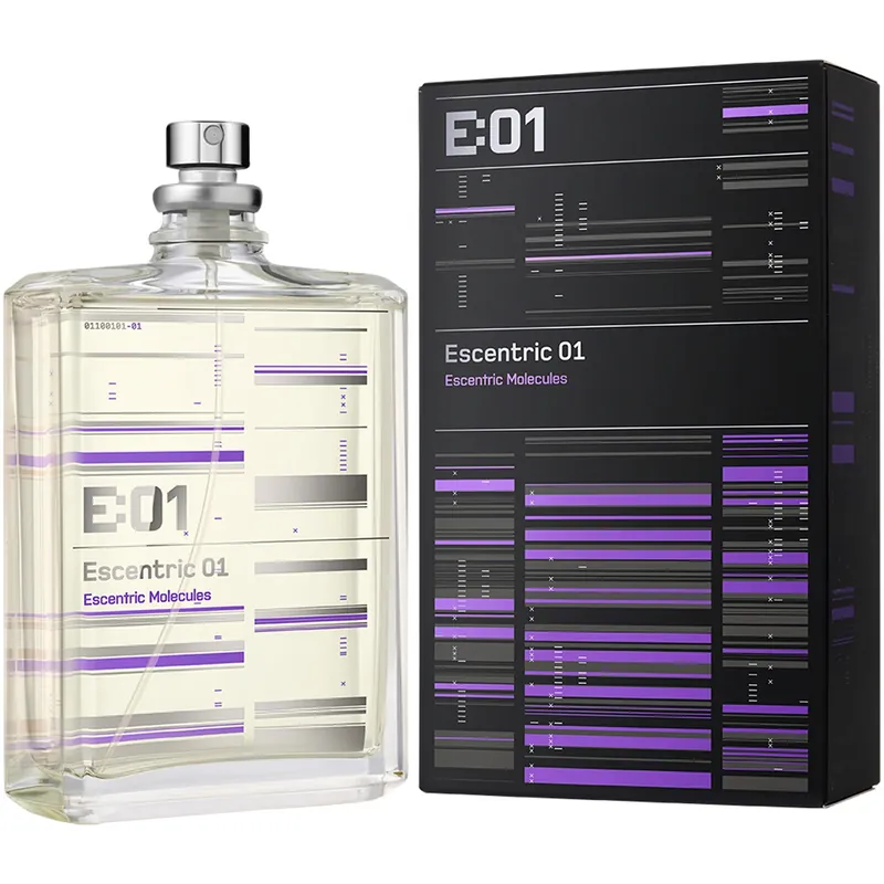 Ilmainen Palautus Escentric MoleculesEscentric 01Eau de Toilette 100 ml