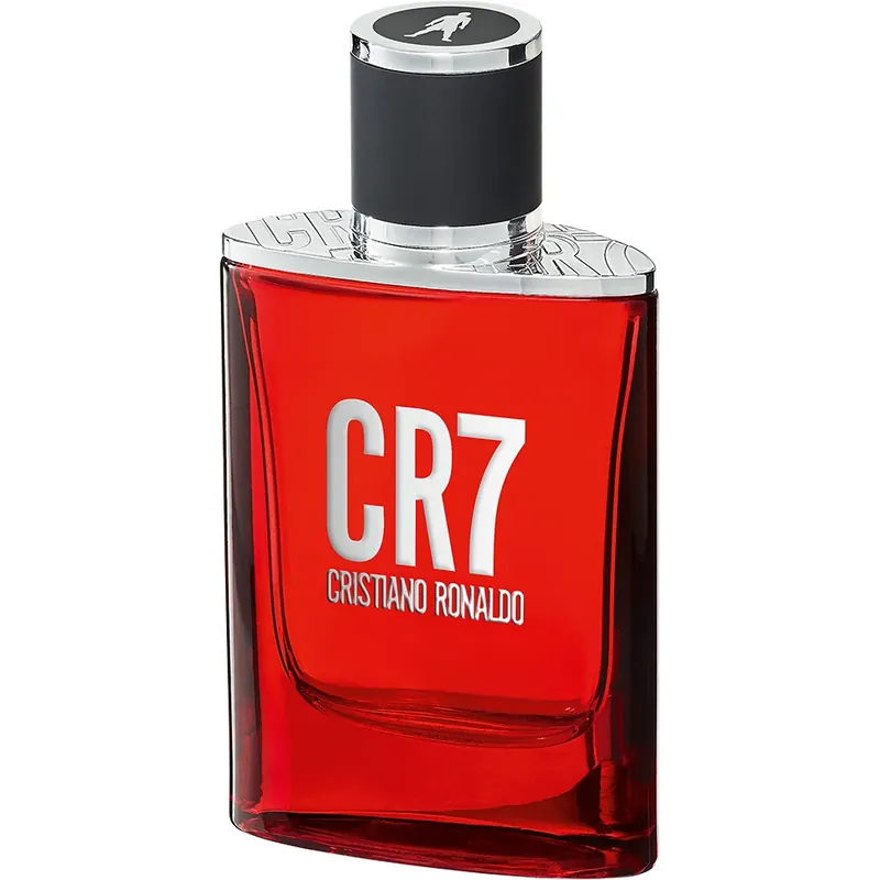 Turvallinen Maksu Ronaldo CR7Eau de Toilette 30 ml