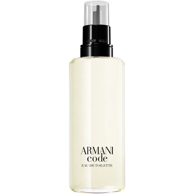 Heti Saatavilla ArmaniArmani CodeEau de Toilette Refill 150 ml