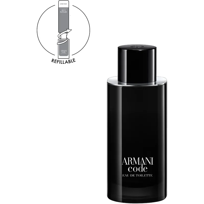 ArmaniArmani CodeEau de Toilette 125 ml Pakollinen (Must-Have)