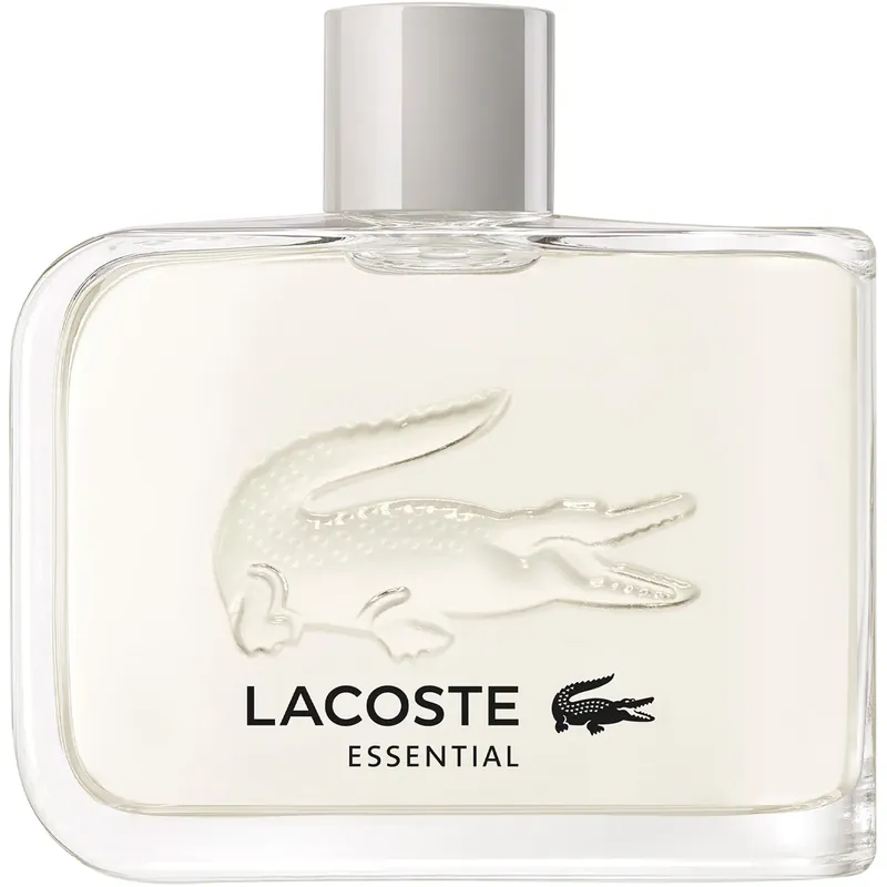 LacosteEssentialEau de Toilette 125 ml Uusi Malli
