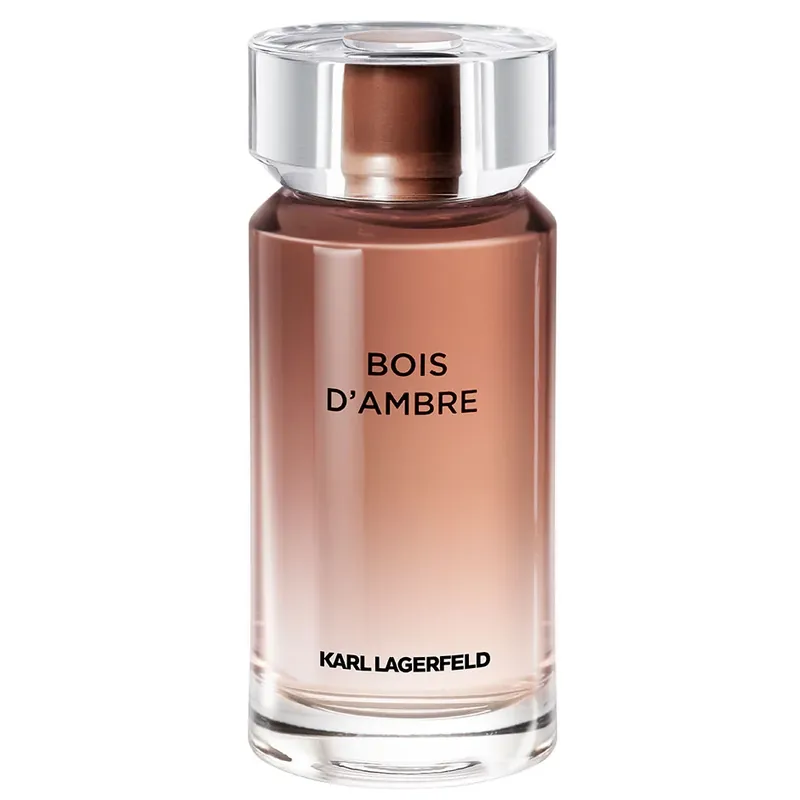 Turvallinen Maksu Karl LagerfeldBois d‘AmbreEau de Toilette 100 ml