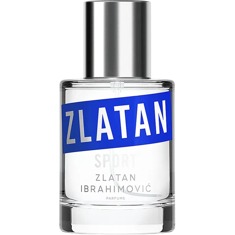 Zlatan Sport ProEau de Toilette 50 ml Päivän Tarjous