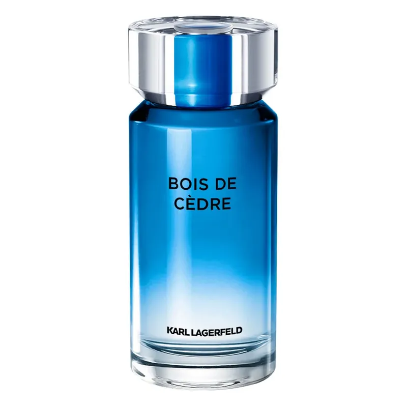 Asiakkaiden Suosikki Karl LagerfeldMatieres Bois De CédreEau de Toilette 100 ml