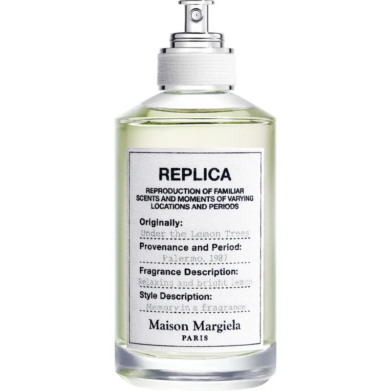 Alkuperäinen Maison MargielaReplica Under Lemon TreesEau de Toilette 100 ml
