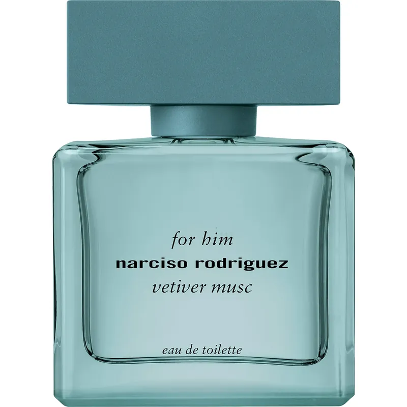 Alennettu Narciso RodriguezVetiver Musc For HimEau de Toilette 50 ml