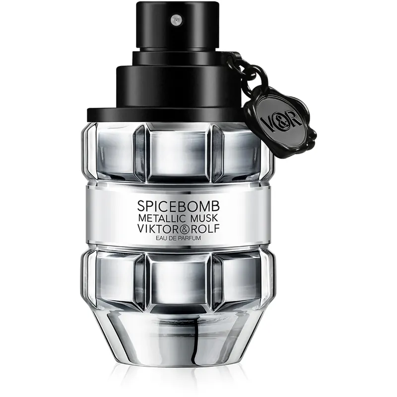 Viktor & RolfSpicebomb Metallic MuskEau de Parfum 50 ml Viikonlopputarjous