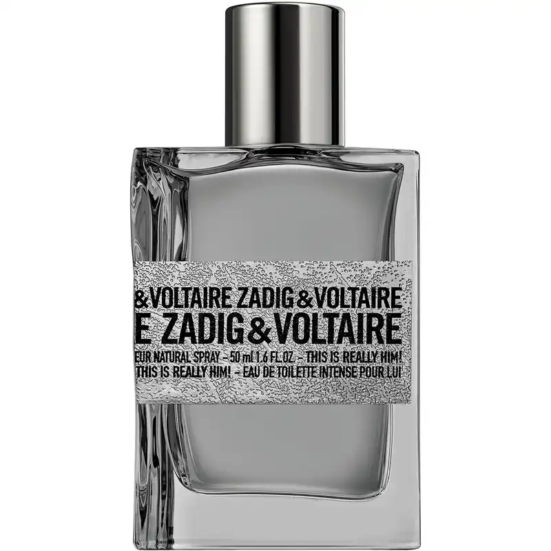 Zadig & VoltaireThis Is Really Him! IntenseEau de Toilette 50 ml Pakollinen (Must-Have)