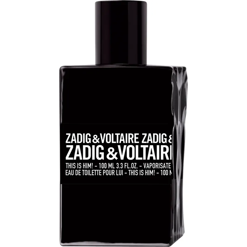 Zadig & VoltaireThis Is Him!Eau de Toilette 100 ml Edullinen Hinta