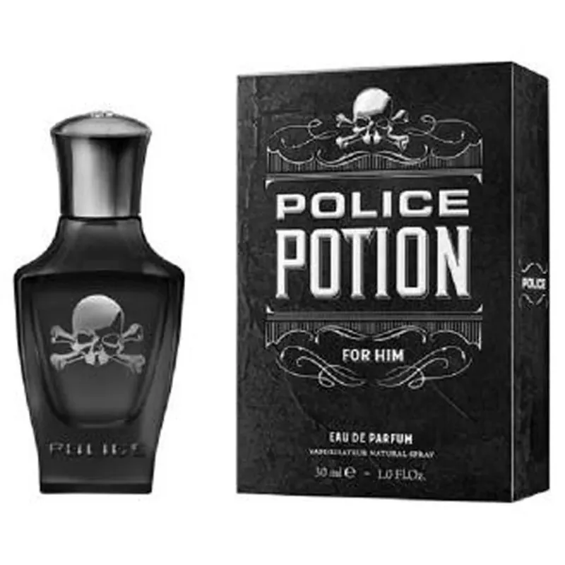 Alkuperäinen PolicePotion for himEau de Parfum 30 ml